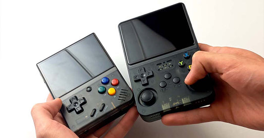 R36S vs Miyoo Mini Plus: Which Budget Handheld Wins in 2026?