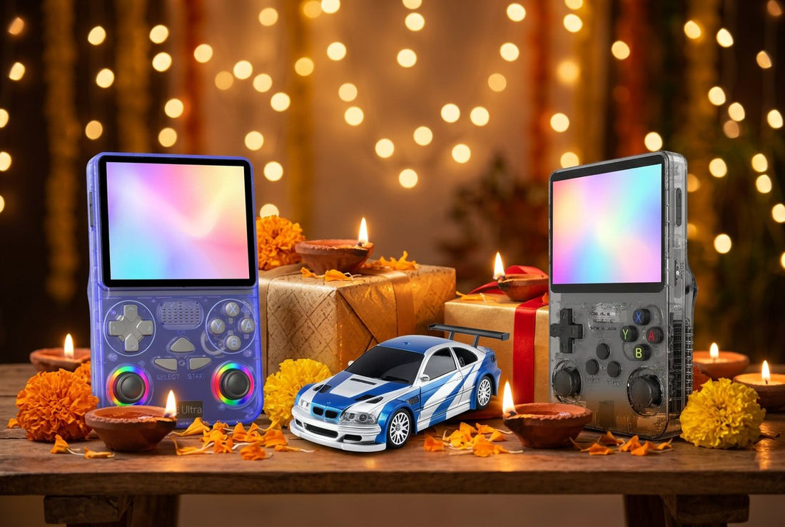 Diwali Gifts Under ₹5,000 for Kids & Teens (India, 2026)