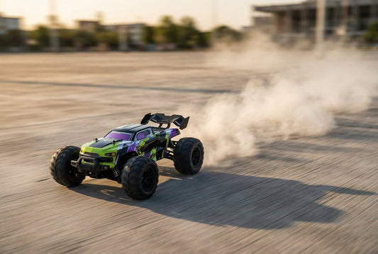 Fast RC Cars Under ₹10,000 in India: What 40km/h Actually Feels Like