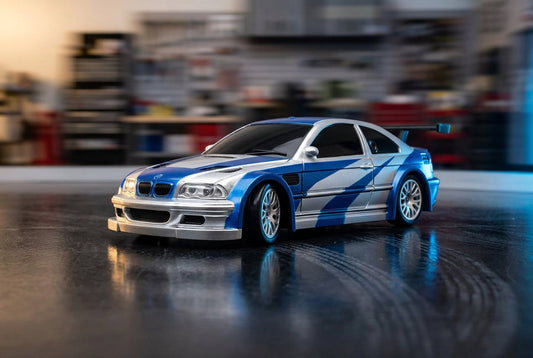 RC Drift Gyro Explained: What Gain Actually Does (and How to Set It)