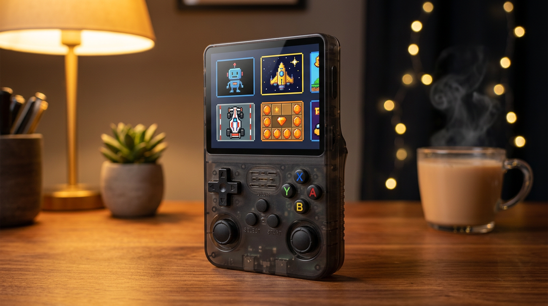 50 Best Games to Play First on Your R36S (NES to PS1)