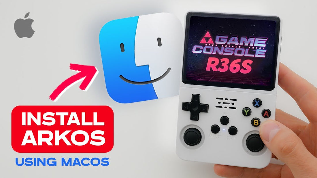 How to Install ArkOS on R36S: Complete Guide with Game Preservation