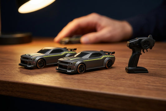 Turbo Racing C75 vs C65 vs C64: Which 1:76 Micro Drift Car?