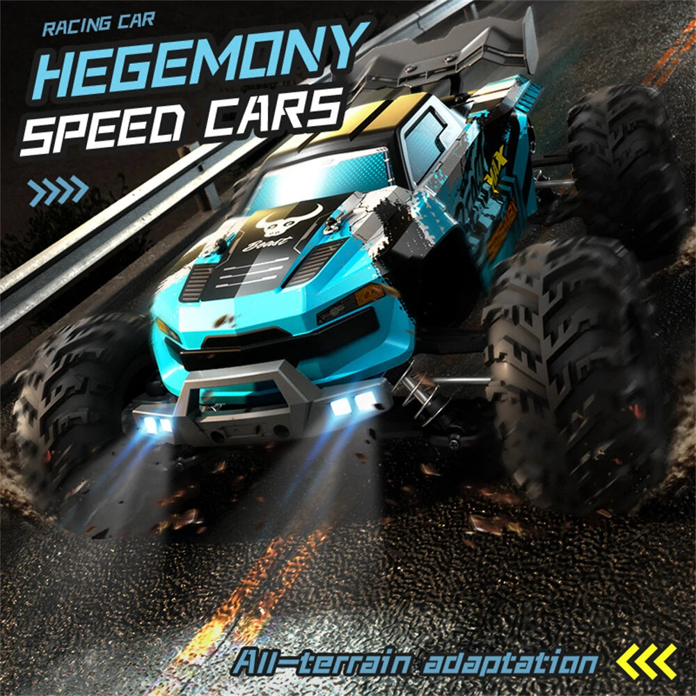 HobbyistNirvana Supersonic High Speed Remote Control (Rc) Car | Hobby Grade Stunt Car ZLL SG116 PRO 40 + kmph