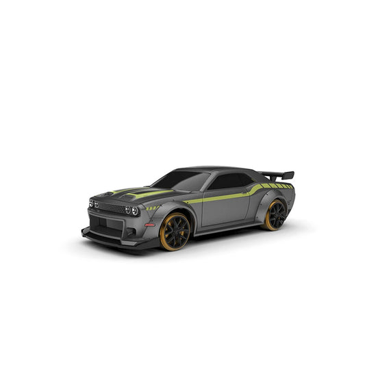 Turbo Racing C65 1:76 Micro Drift RC Car – Gyro, Type-C, 2 Spare Shells