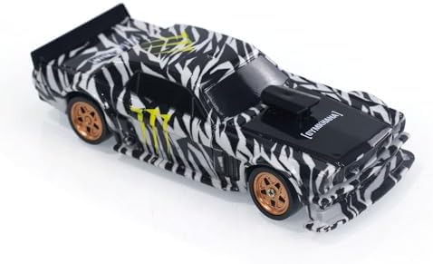 Mini RC Drift Car - 4WD 1:43 15KM/h Jiabaile 4301 with Gyro