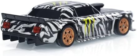 Mini RC Drift Car - 4WD 1:43 15KM/h Jiabaile 4301 with Gyro