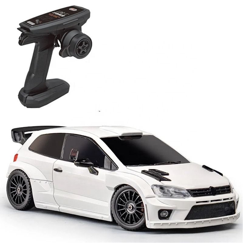 POLO RC Drift Car LDRC 2801 RTR 1/28 4WD On-Road Full Proportional Racing Vehicles Models