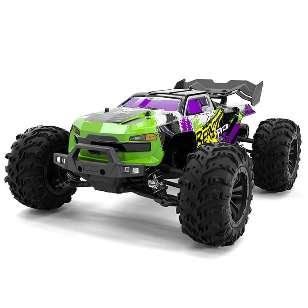 HobbyistNirvana Supersonic High Speed Remote Control (Rc) Car | Hobby Grade Stunt Car ZLL SG116 PRO 40 + kmph
