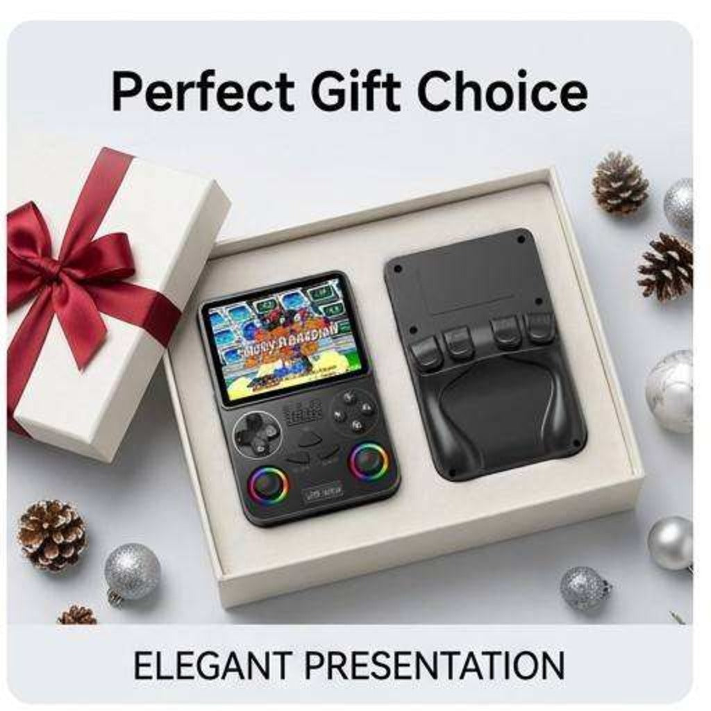 J36 Ultra in its presentation gift box - ready to gift