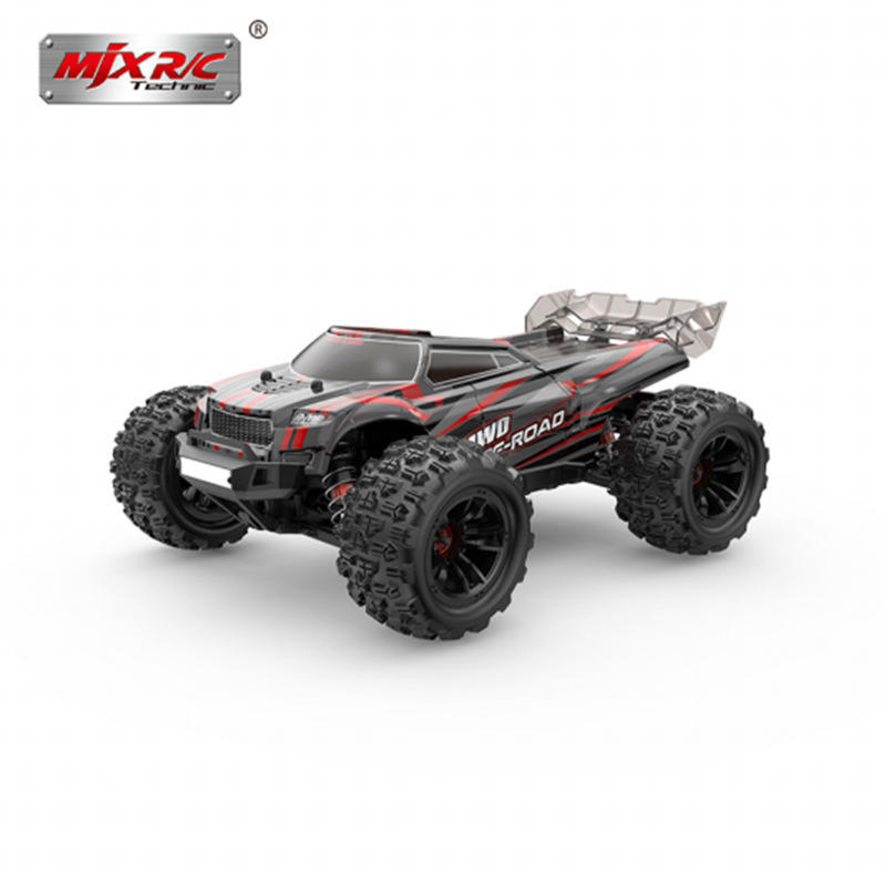 MJX Hyper Go 16210 Brushless 1/16 RC Car 2.4G Remote Control 4WD Off-road Racing High Speed Electric Hobby Toy