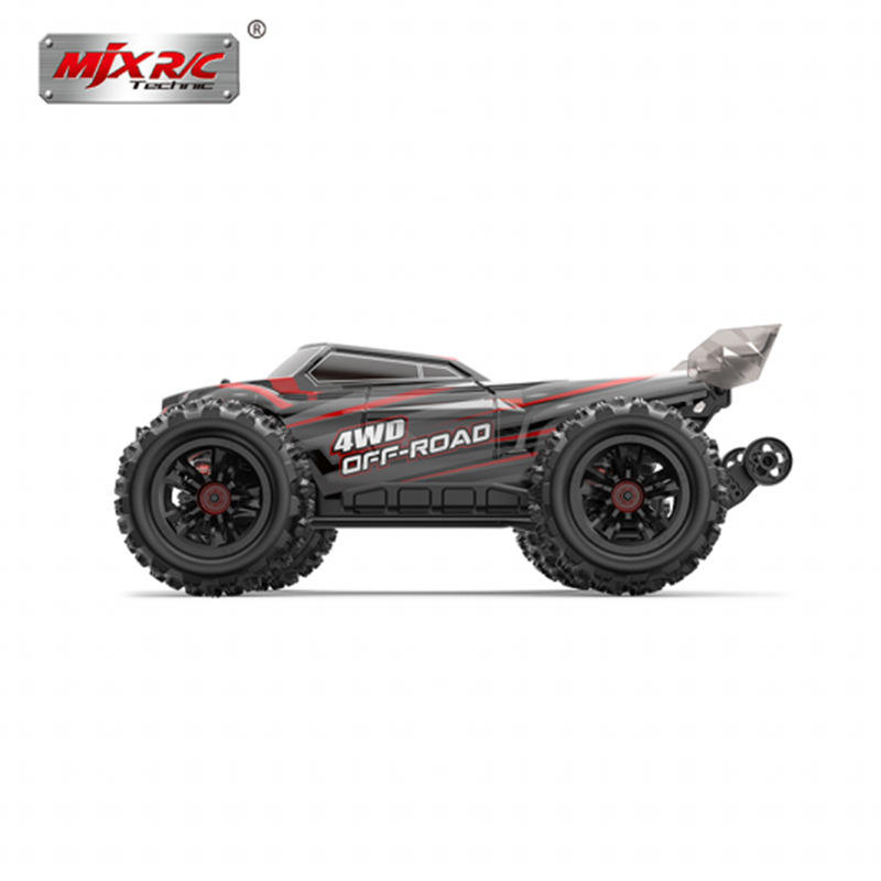 MJX Hyper Go 16210 Brushless 1/16 RC Car 2.4G Remote Control 4WD Off-road Racing High Speed Electric Hobby Toy