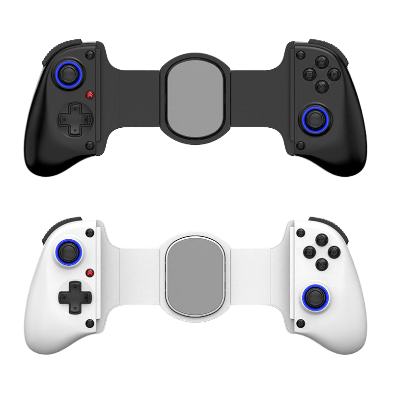 Mobile game controller HND11 GamePad for Android, iOS, PC (BT) - black