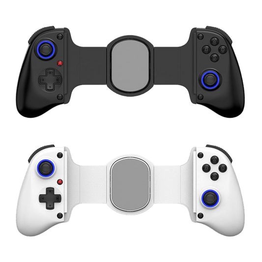 Mobile game controller HND11 GamePad for Android, iOS, PC (BT) - black