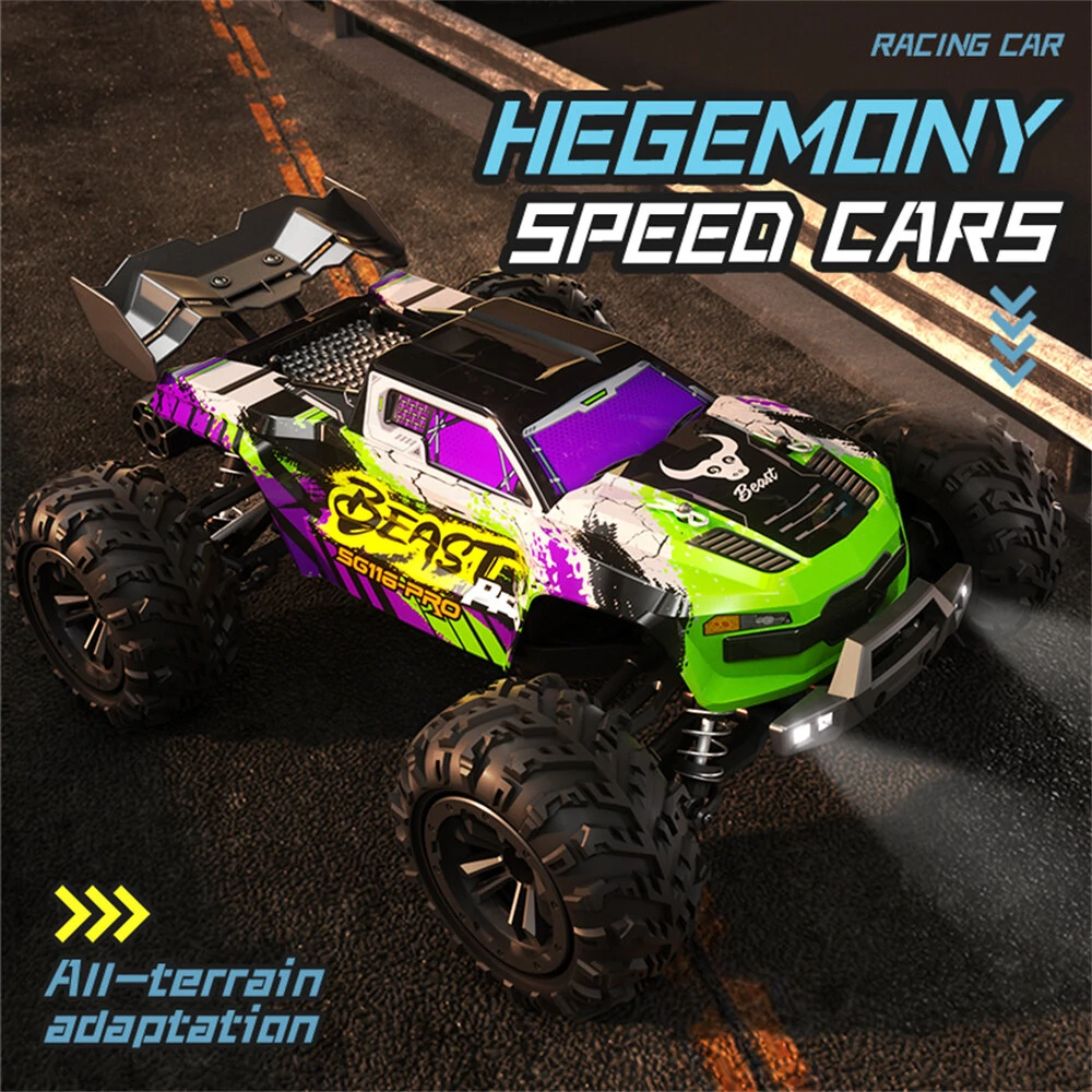 ZLL SG116 PRO 4WD RC car