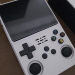 HN-R36S-Wifi Handheld Retro Game Console - 64GB, 3.5-inch Display with WIFI  support photo review