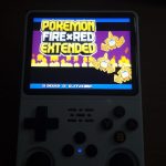HN-R36S-Wifi Handheld Retro Game Console - 64GB, 3.5-inch Display with WIFI  support photo review