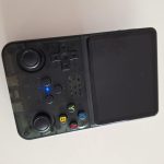 HN-R36S-Wifi Handheld Retro Game Console - 64GB, 3.5-inch Display with WIFI  support photo review