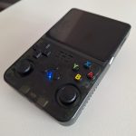 HN-R36S-Wifi Handheld Retro Game Console - 64GB, 3.5-inch Display with WIFI  support photo review