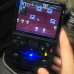 HN-R36S-Wifi Handheld Retro Game Console - 64GB, 3.5-inch Display with WIFI  support photo review