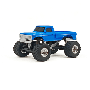 JABAILE 3602 1/36 4WD 2.4G Radio Controlled Off Road Vehicles Mini Crawler Car Lipo Battery Lights RTR RC Toys Model Gift Hobby Model