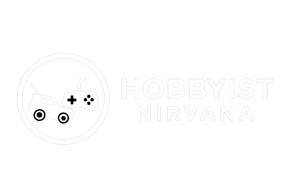 Hobbyist Nirvana