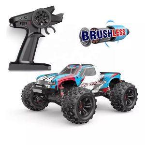 MJX Hyper Go 16208 1/16 Brushless Remote Control Monster Truck  RC 4X4 4WD 45km/h