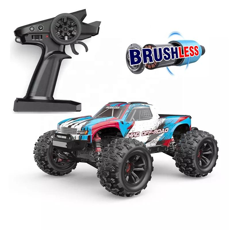 MJX 16208 package contents