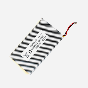 Hobbyist Nirvana 3500mAh Li-ion Battery for R36S Gaming Console – 3.7V Rechargeable Replacement Pack