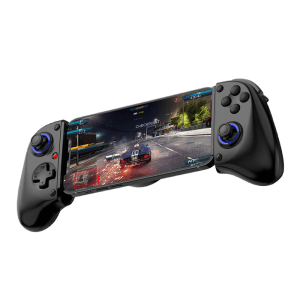 Mobile game controller HND11 GamePad for Android, iOS, PC (BT) - black
